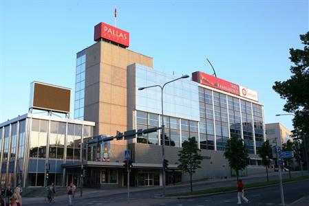 Hotell Pallas