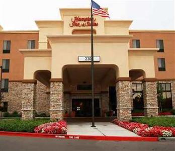 Hampton Inn & Suites Sacramento-Auburn Blvd
