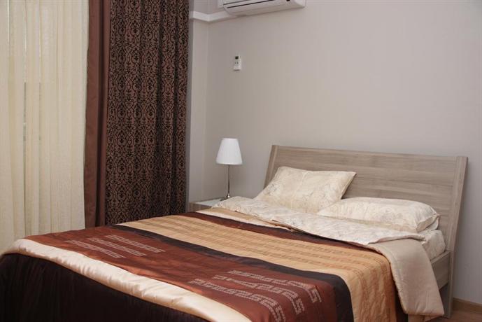 Hotel Versal Vostok