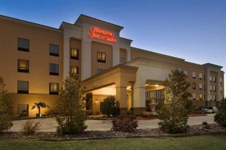 Hampton Inn & Suites Waco South
