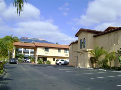 Holiday Inn Express Oceanside