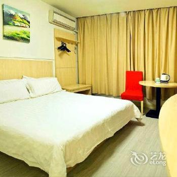 Jinjiang Inn Wuxi Xicheng Road