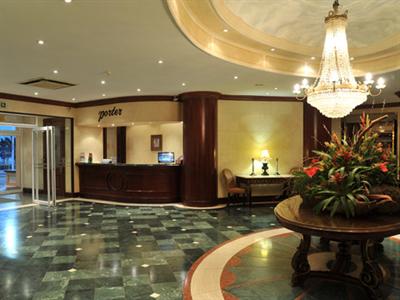 Protea Hotel Edward Durban