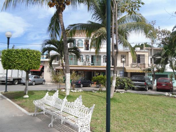 Hotel El Galeon