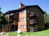 Aspens Condominiums Teton Village