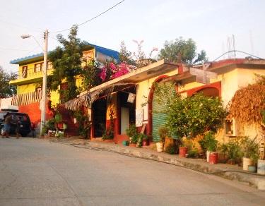 Hotelito las Diosas del Mar