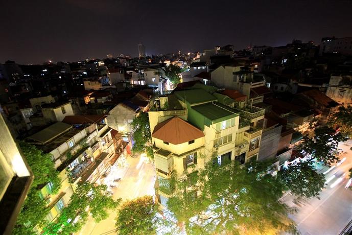 Hanoi Royal Palace Hotel 2
