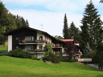 Hotel Garni Tannhof