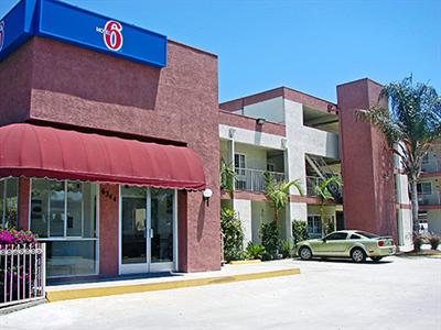 Motel 6 Bell Gardens