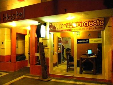 Club Hostel Tilcara