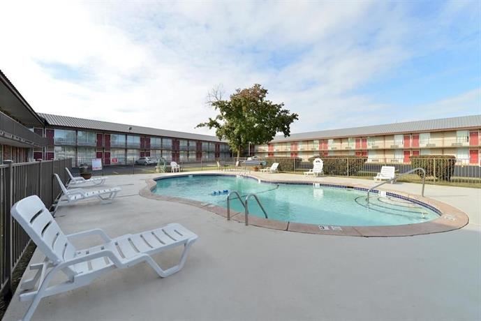 Americas Best Value Inn- Ardmore Ardmore