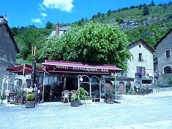 Auberge de la Cascade