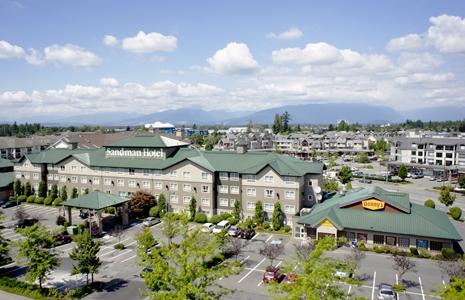 Sandman Hotel - Langley