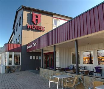 Hamaroy Hotel