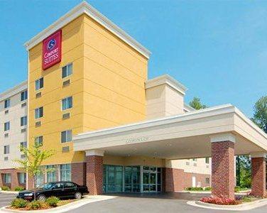 Comfort Suites Huntsville