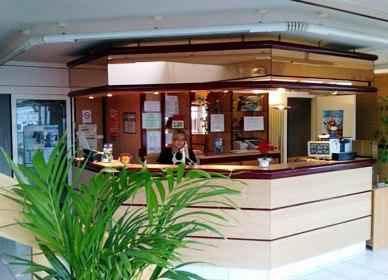 P'tit Dej HOTEL Le Relais des Touristes