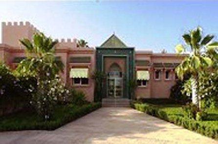 Jacaranda Golf Hotel