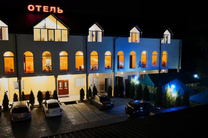 Jamilia Hotel