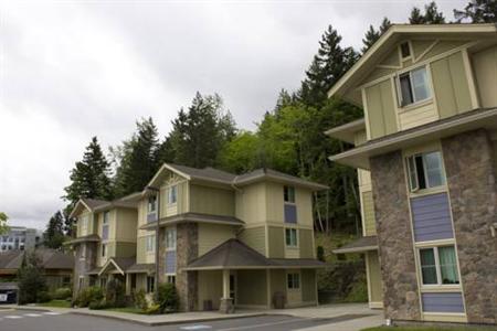 Vancouver Island University Student Residences