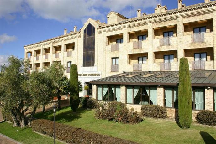 Hotel Cigarral Domenico