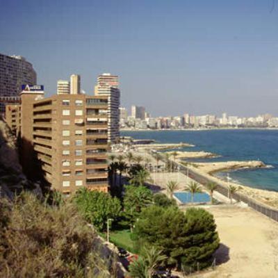 Alicante 5 Beachfront Hotel
