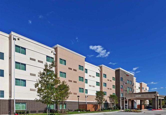 Courtyard by Marriott Houston I10 West/Barker Cypress