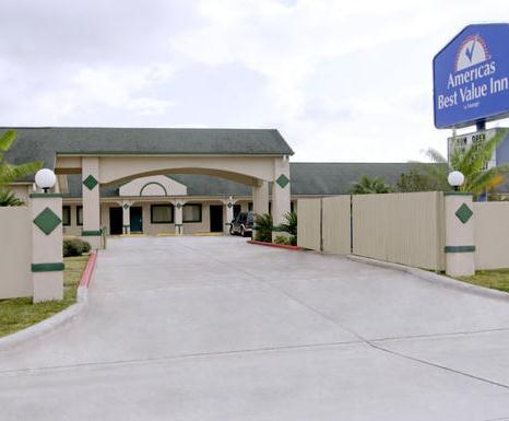 Americas Best Value Inn Humble