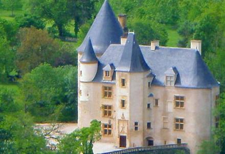 Le Chateau de Saint Martory