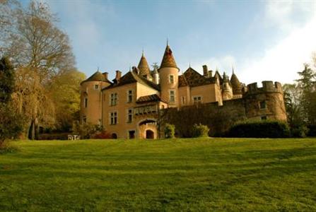 Chateau de Burnand