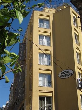 Evripides Hotel