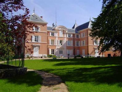 Chateau de la Chapelle des Bois