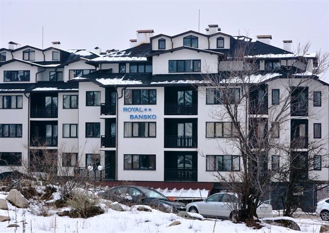 Royal Bansko Aparthotel Bansko