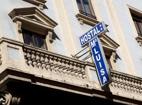 Hostal Maria Luisa Madrid