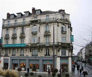 Quality Hotel Orleans Centre