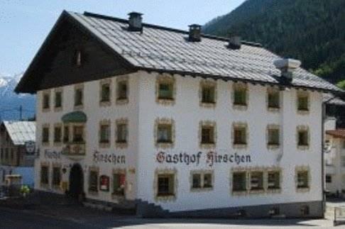 Gasthof Hirschen Kappl