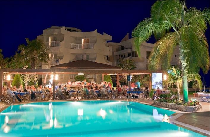 Poseidonia Apartments