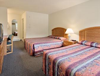 Super 8 Sicamous