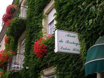 Hotel Anne de Bretagne