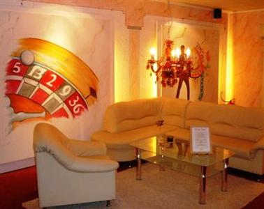 ISA International Sport Hotel