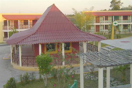 Hotel Debliz Xpujil