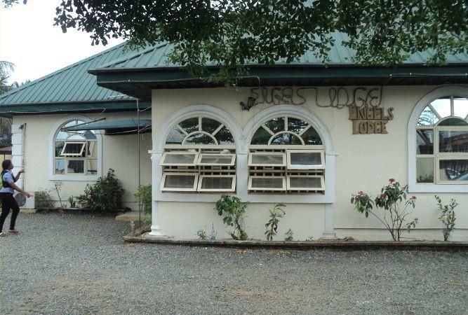 Engels Lodge