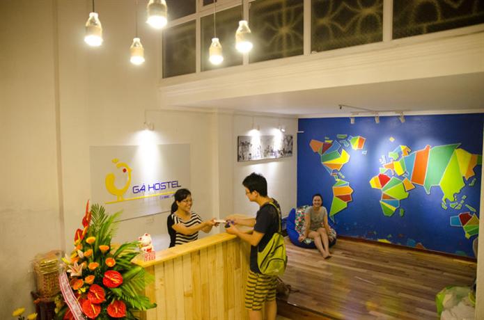 GA Hostel