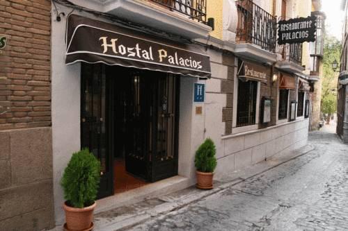 Hostal Palacios Toledo