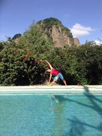 Homestay In Huilotepec Tepoztlan