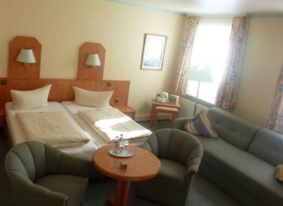 Marin Hotel Sylt