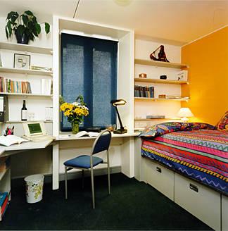 Trinity College Campus Accommodation Dublin
