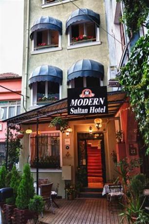 Modern Sultan Hotel