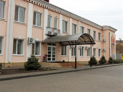 Отель Гостиный двор