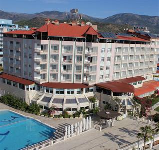 Hotel Anemurion