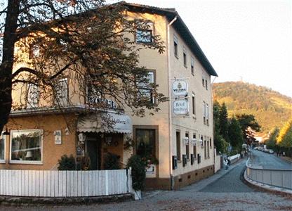 Hotel Schlossberg Heppenheim